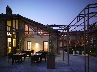 Imagen de los exteriores del Hotel Mulino Grande. Foto 5