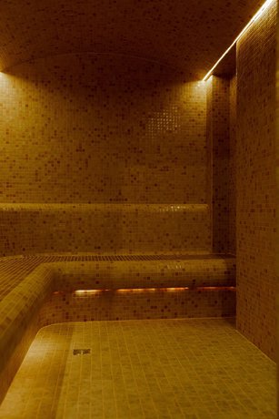 Imagen de la piscina del Hotel Muller BoutiqueandSpa. Foto 15