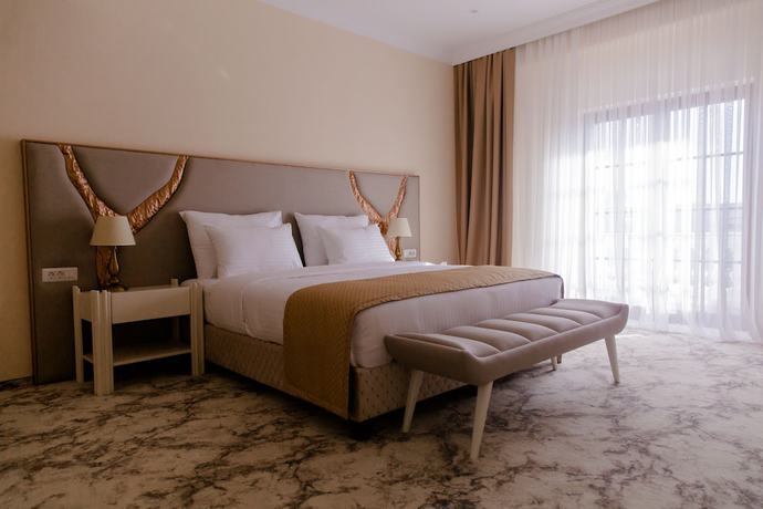 Imagen de la habitación del Hotel Muller BoutiqueandSpa. Foto 3