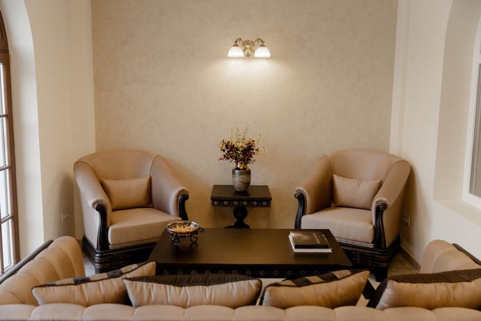Imagen de los interiores del Hotel Muller BoutiqueandSpa. Foto 10