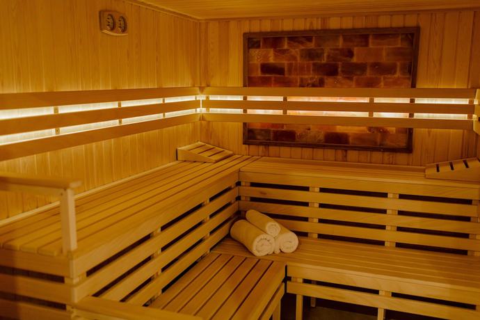 Imagen de la piscina del Hotel Muller BoutiqueandSpa. Foto 16