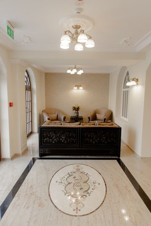 Imagen de los interiores del Hotel Muller BoutiqueandSpa. Foto 11