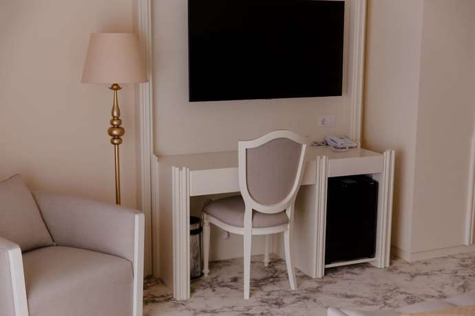 Imagen de la habitación del Hotel Muller BoutiqueandSpa. Foto 4