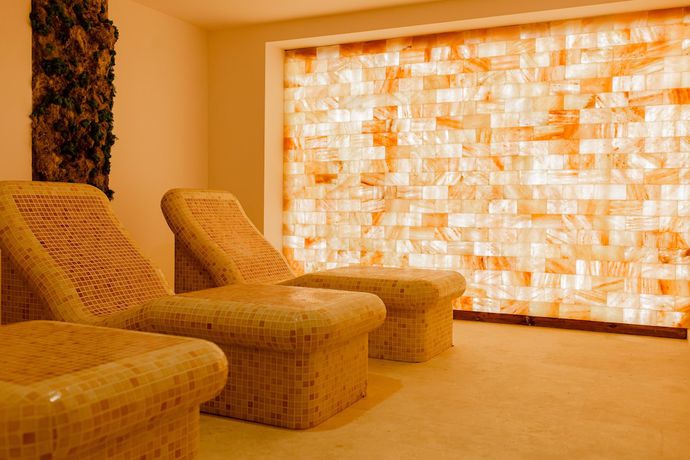Imagen de la piscina del Hotel Muller BoutiqueandSpa. Foto 20