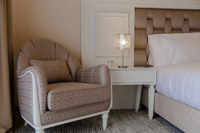 Imagen de la habitación del Hotel Muller BoutiqueandSpa. Foto 6