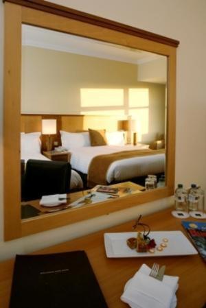 Imagen de la habitación del Hotel Mullingar Park. Foto 6