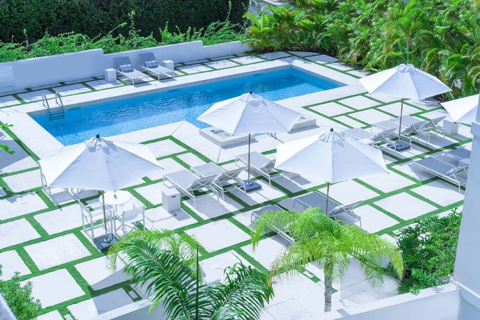 Imagen general del Hotel Mullins Grove Luxury Apartments. Foto 1