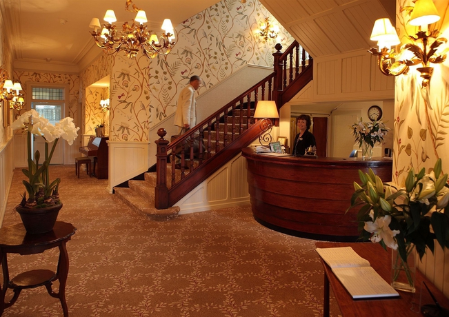 Imagen de los interiores del Hotel Mullion Cove and Spa. Foto 5