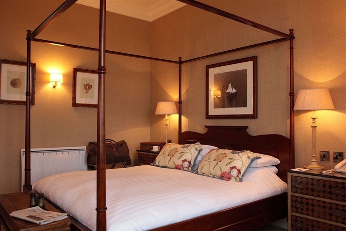 Imagen de la habitación del Hotel Mullion Cove and Spa. Foto 3