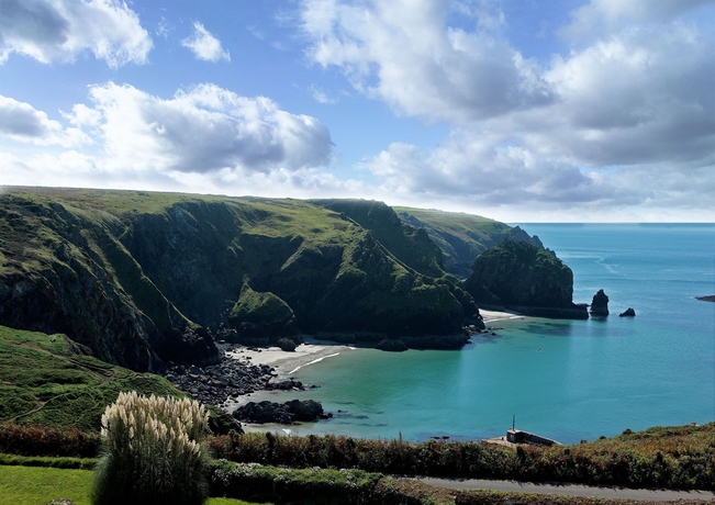 Imagen general del Hotel Mullion Cove and Spa. Foto 2