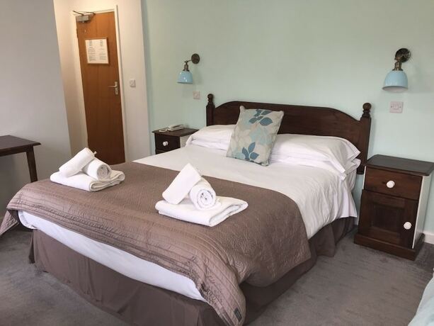 Imagen de la habitación del Hotel Mullions 51 BandB. Foto 14