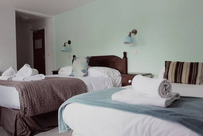 Imagen general del Hotel Mullions 51 BandB. Foto 2