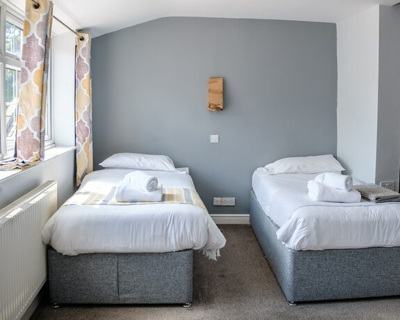 Imagen general del Hotel Mullions 51 BandB. Foto 6