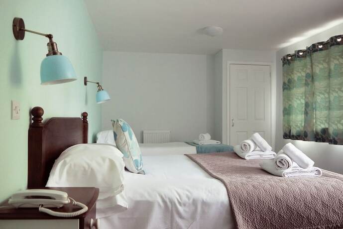 Imagen de la habitación del Hotel Mullions 51 BandB. Foto 20