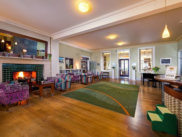 Imagen de los interiores del Hotel Mulranny Park. Foto 19