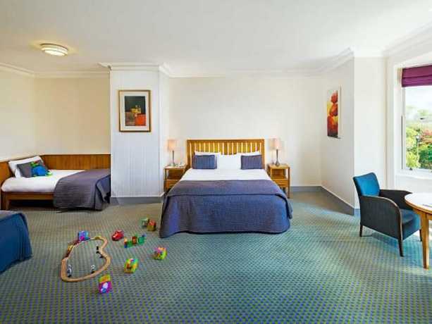 Imagen de la habitación del Hotel Mulranny Park. Foto 6