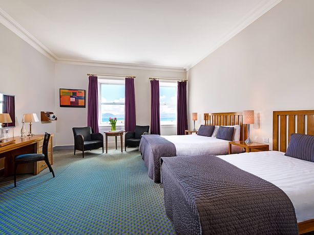 Imagen de la habitación del Hotel Mulranny Park. Foto 7