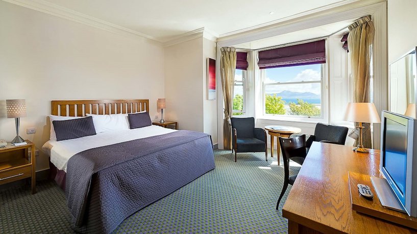 Imagen de la habitación del Hotel Mulranny Park. Foto 14