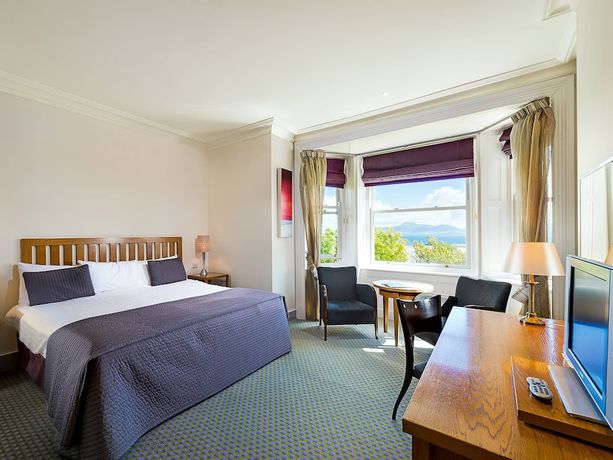 Imagen de la habitación del Hotel Mulranny Park. Foto 16