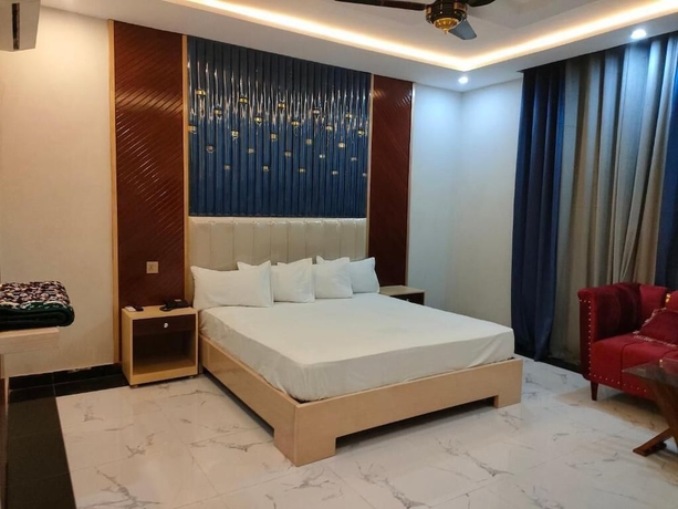 Imagen de la habitación del Hotel Multan Inn. Foto 1