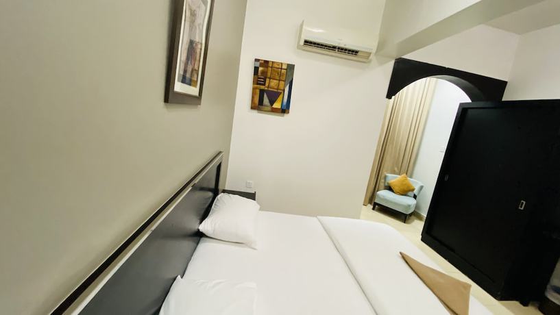 Imagen de la habitación del Hotel Multaqa. Foto 3