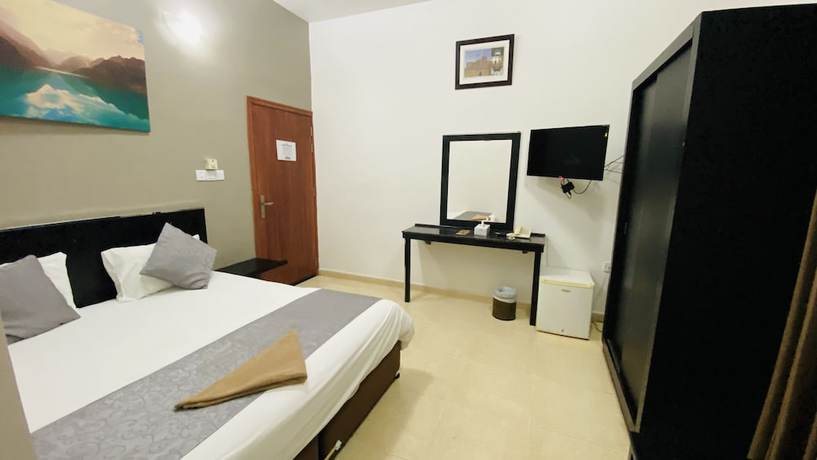 Imagen de la habitación del Hotel Multaqa. Foto 4