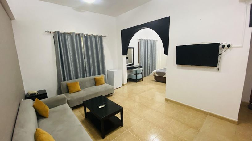 Imagen de la habitación del Hotel Multaqa. Foto 7