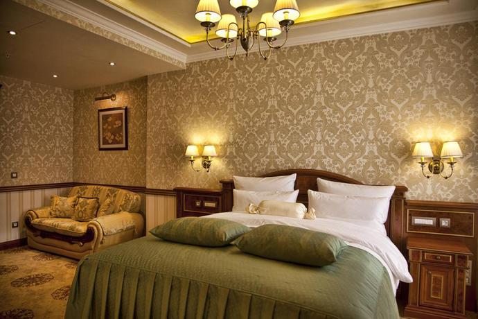 Imagen de la habitación del Hotel Multi Grand Pharaon. Foto 3