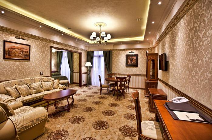 Imagen de la habitación del Hotel Multi Grand Pharaon. Foto 4