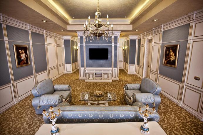 Imagen de la habitación del Hotel Multi Grand Pharaon. Foto 7