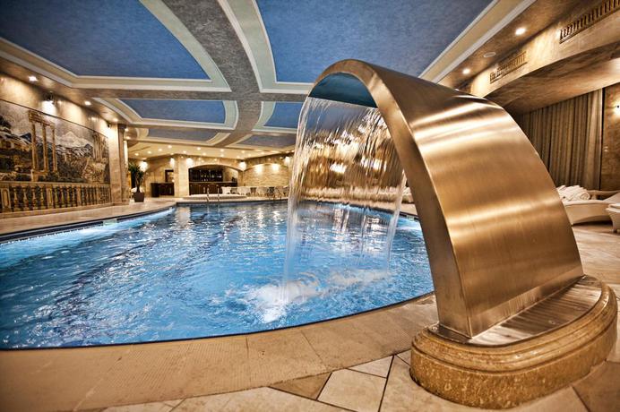 Imagen de la piscina del Hotel Multi Grand Pharaon. Foto 18