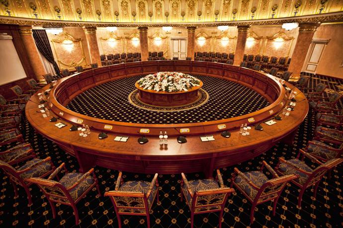 Imagen de los interiores del Hotel Multi Grand Pharaon. Foto 13