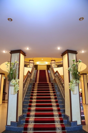 Imagen de los interiores del Hotel Multi Rest House. Foto 17