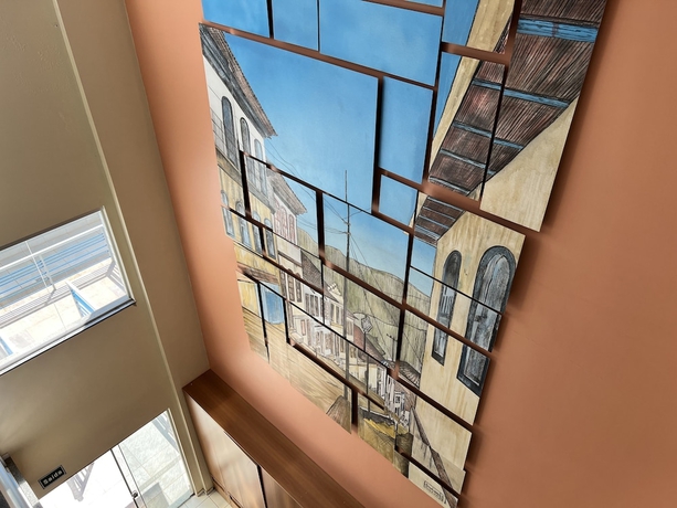 Imagen de los interiores del Hotel Multiparque Hplus Long Stay. Foto 18
