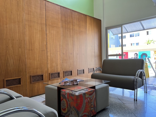 Imagen de los interiores del Hotel Multiparque Hplus Long Stay. Foto 19