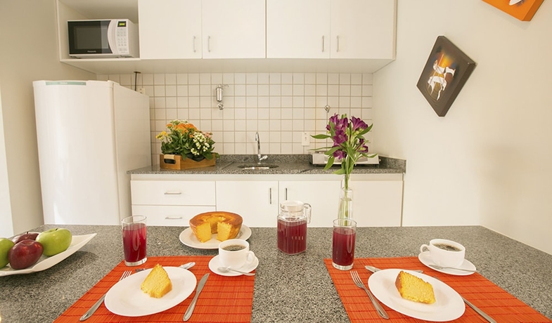 Imagen de la habitación del Hotel Multiparque Hplus Long Stay. Foto 5