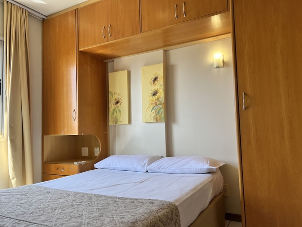 Imagen de la habitación del Hotel Multiparque Hplus Long Stay. Foto 10