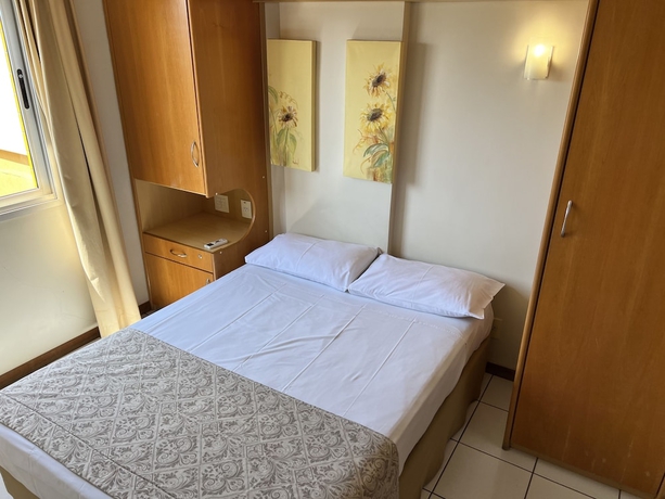 Imagen de la habitación del Hotel Multiparque Hplus Long Stay. Foto 12