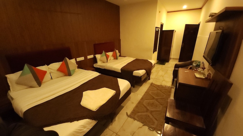 Imagen de la habitación del Hotel Multitech Premium. Foto 9