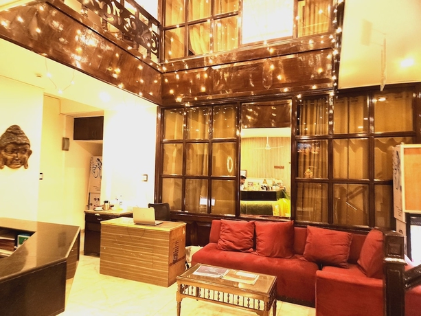 Imagen de los interiores del Hotel Multitech Premium. Foto 17