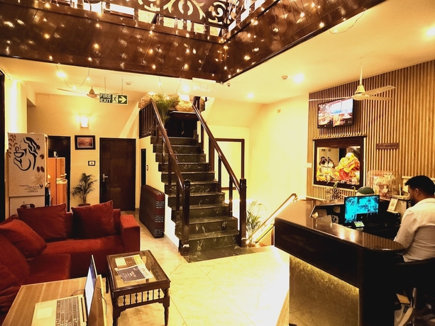 Imagen de los interiores del Hotel Multitech Premium. Foto 18