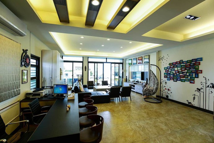 Imagen de los interiores del Hotel Mulu-hotel. Foto 18