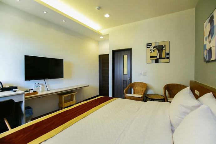 Imagen de la habitación del Hotel Mulu-hotel. Foto 3