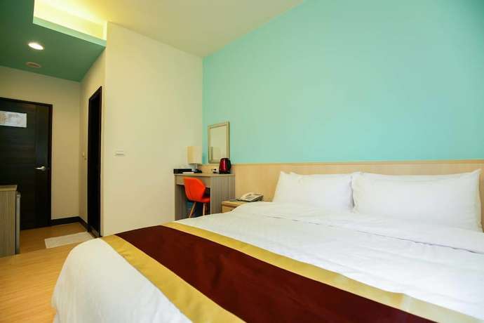 Imagen de la habitación del Hotel Mulu-hotel. Foto 5