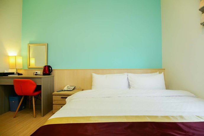 Imagen de la habitación del Hotel Mulu-hotel. Foto 6