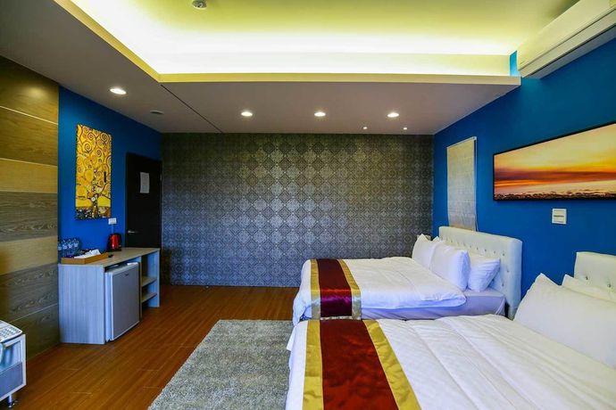 Imagen de la habitación del Hotel Mulu-hotel. Foto 7