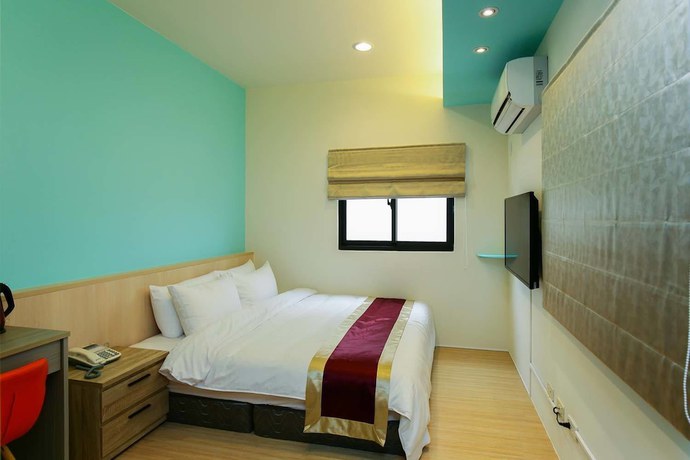 Imagen de la habitación del Hotel Mulu-hotel. Foto 9