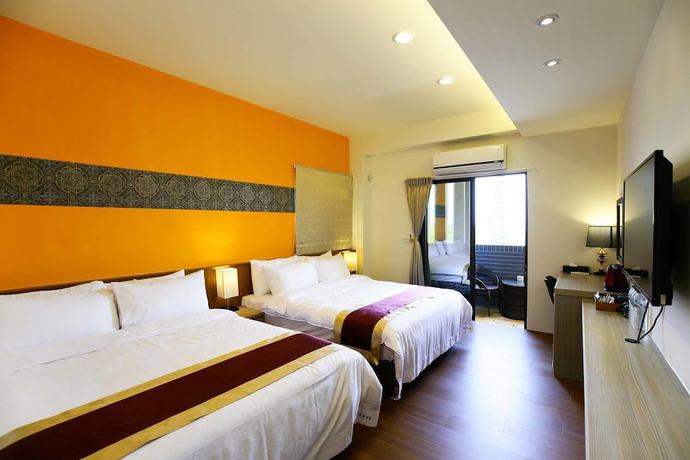 Imagen de la habitación del Hotel Mulu-hotel. Foto 11