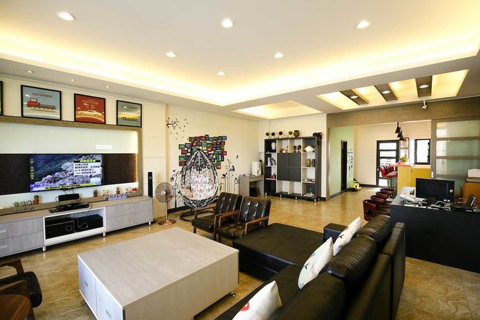 Imagen de los interiores del Hotel Mulu-hotel. Foto 19