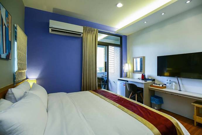 Imagen de la habitación del Hotel Mulu-hotel. Foto 13